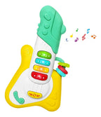 Guitarra de Juguete Musical con Luces para Bebé