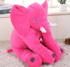 Peluche Elefante Grande de 60 cm · Colores a Elegir