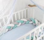 Cojín Decorativo Trenzado de 3 Metros · Tres Colores