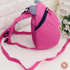 Mochila Infantil con Correa de Acompañamiento · 24 cm