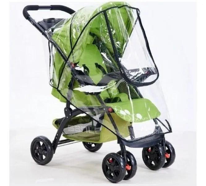Cubre Coche Impermeable con Ventanilla y Cierre
