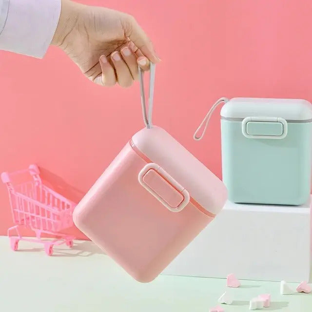 Contenedor para Leche en Polvo y Alimentos · 800 ml