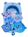 Kit de bañera celeste con tutos