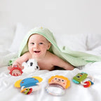 Móvil Musical con Proyector y Control · Giro 360°