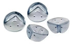 Pack de 4 Protectores Redondos para Esquinas de Mesa