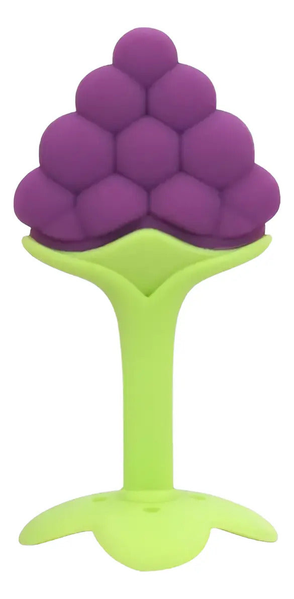 Mordedor de Silicona Diseño Fruta