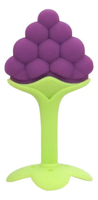 Mordedor de Silicona Diseño Fruta