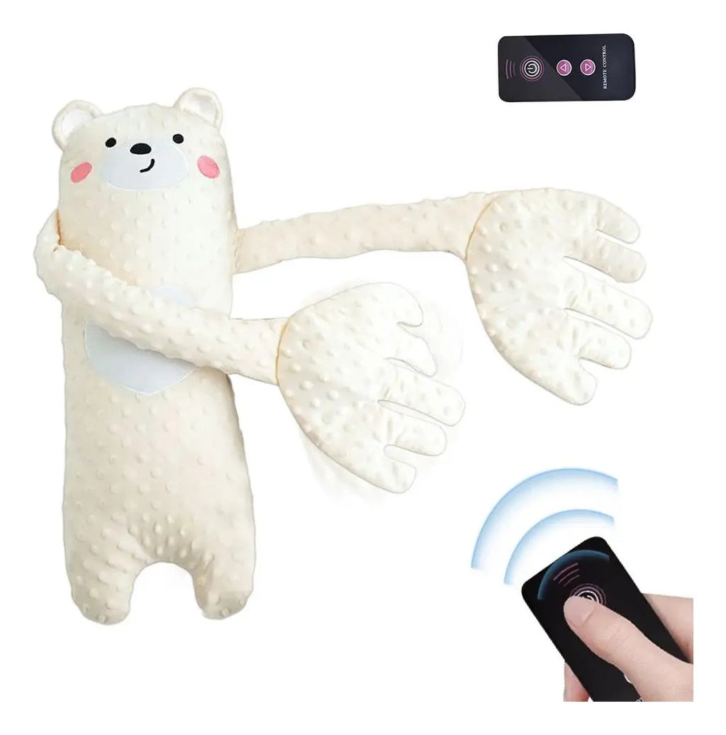 Peluche Musical con Movimiento de Palmadas y Control