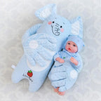Peluche Musical con Movimiento de Palmadas y Control