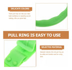 Pack de 4 Anillos de Agarre para Corral de Bebé