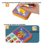Teléfono de Juguete Didáctico con Sonidos para Bebé