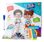 Libro Electrónico Didáctico con Sonido en Español e Inglés