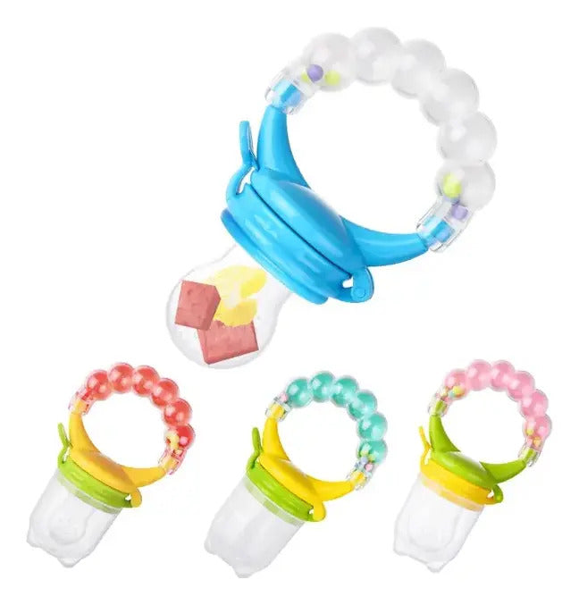 Kit de Alimentación con Babero Estampado y Accesorios