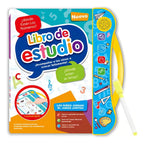 Libro Electrónico Didáctico con Sonido en Español e Inglés