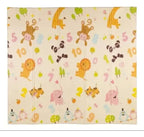 Alfombra Plegable Reversible con Bolso · 180 × 120 cm