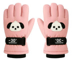 Guantes y Antiparras para Nieve · Talla Infantil 7 a 10 Años