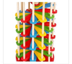 Torre de Madera con Martillo para Niños