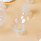 Set de 3 Insertos para Extractor de Leche · 17, 19 y 21 mm