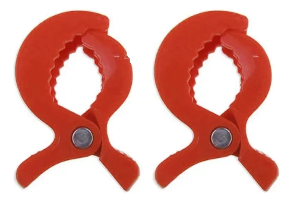 Pack de 2 Pinzas Sujeta Mantas para Coche
