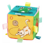 Cubo de Actividades Musical para Bebé · 10 cm