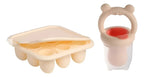 Chupete para Frutas de Silicona con Molde Pequeño