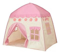 Carpa Infantil Plegable Diseño Casa · Rosa