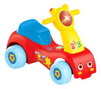 Correpasillos Infantil con Música · Rojo