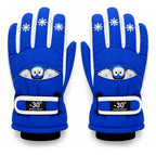 Guantes y Antiparras para Nieve · Talla Infantil 7 a 10 Años