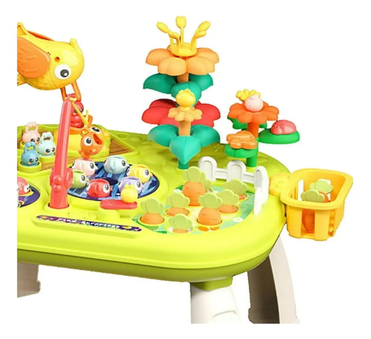 Mesa de Actividades Didácticas Interactiva Verde