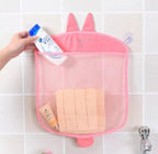Bolsa de Malla Organizadora para Juguetes de Baño