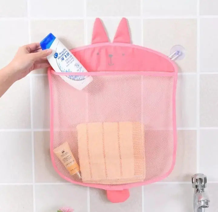 Bolsa de Malla Organizadora para Juguetes de Baño