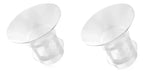 Pack de 2 Insertos de Silicona para Extractor · 21 mm