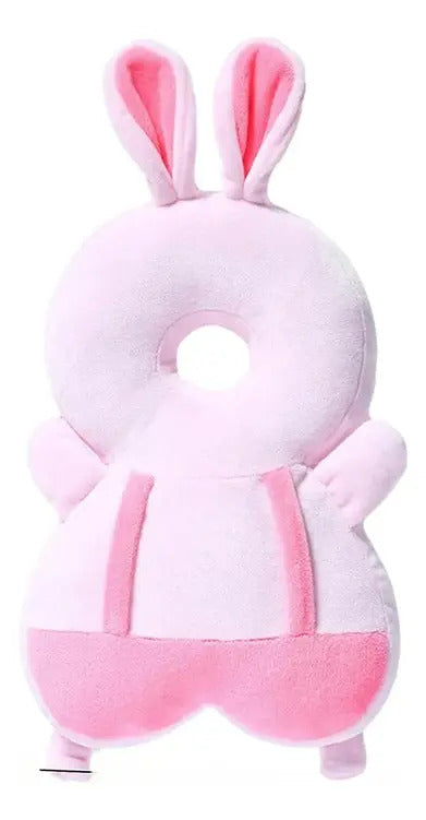 Cojín acolchado Conejita Rosa