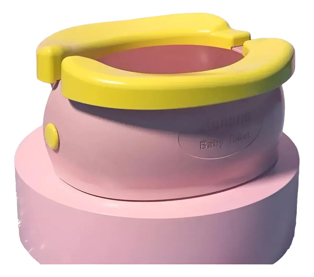 Pelela Portátil Plegable con Recipiente