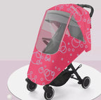 Cubre Coche de Tela Oxford Impermeable con Ventana