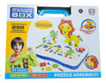 Juego de Herramientas con Taladro de Juguete · 258 Piezas