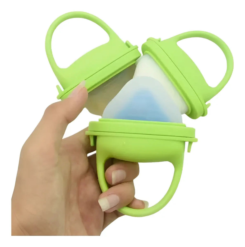 Pack de 3 Moldes Tipo Paleta para Leche Materna o Fruta