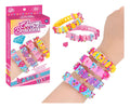 Mini Kit para Diseñar 6 Pulseras con Letras y Adornos