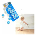 Pack de 18 tapas protectoras para enchufes