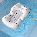 Kit de bañera celeste estrellas, detalle