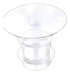 Pack de 2 Insertos de Silicona para Extractor · 19 mm