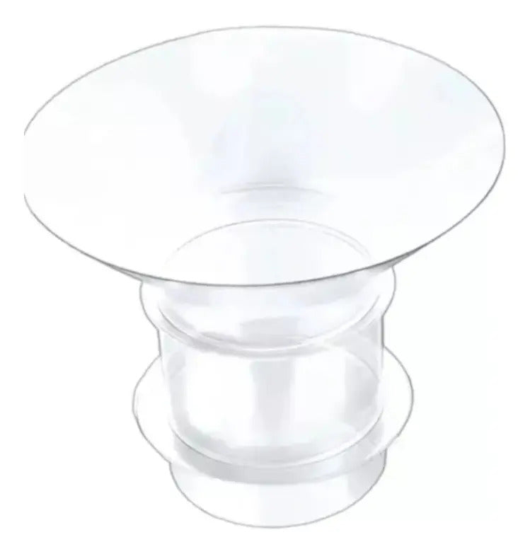 Pack de 2 Insertos de Silicona para Extractor · 19 mm