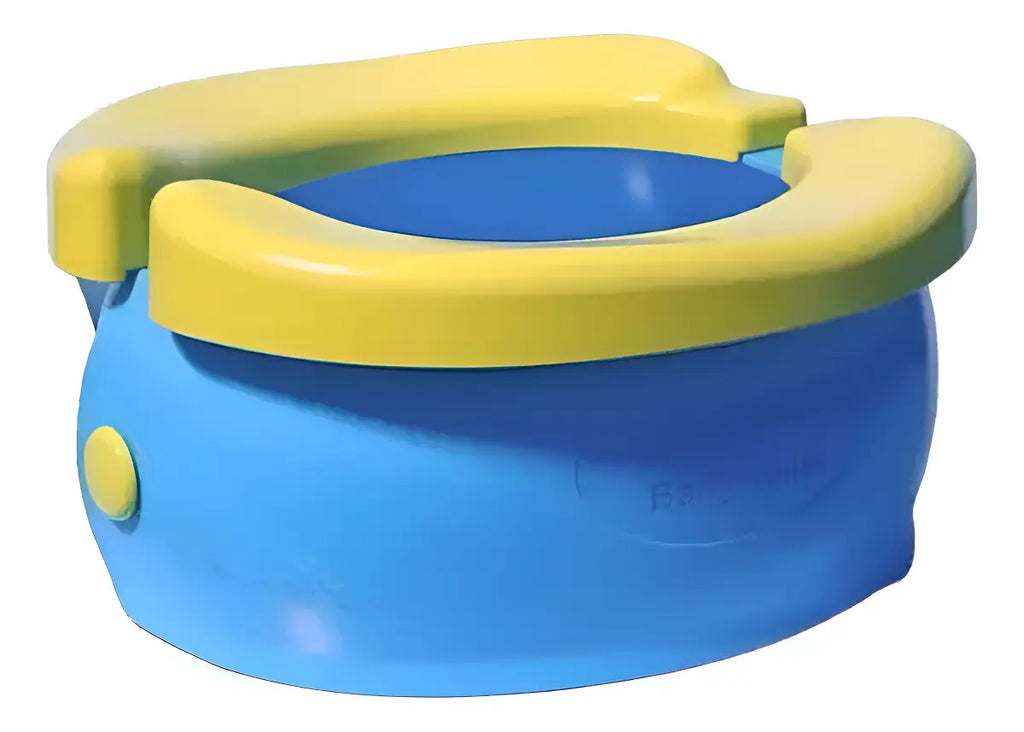 Pelela Portátil Plegable con Recipiente