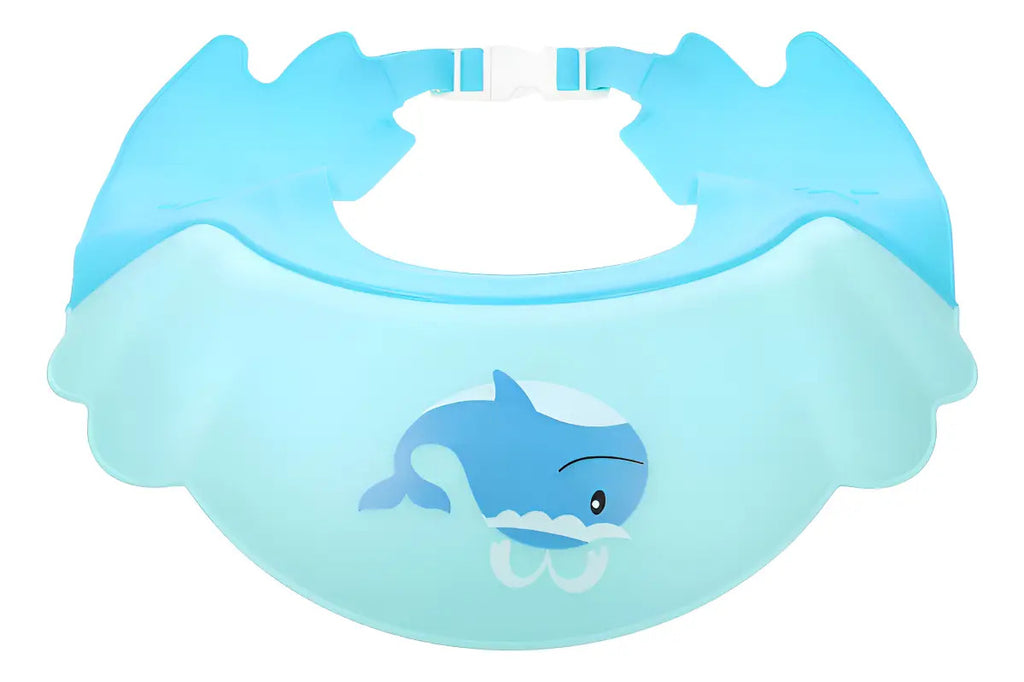 Visera Ajustable para Baño Diseño Ballena