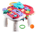 Mesa Musical de Actividades con Patas Desmontables
