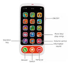 Celular Didáctico de Juguete con Luces y Sonidos