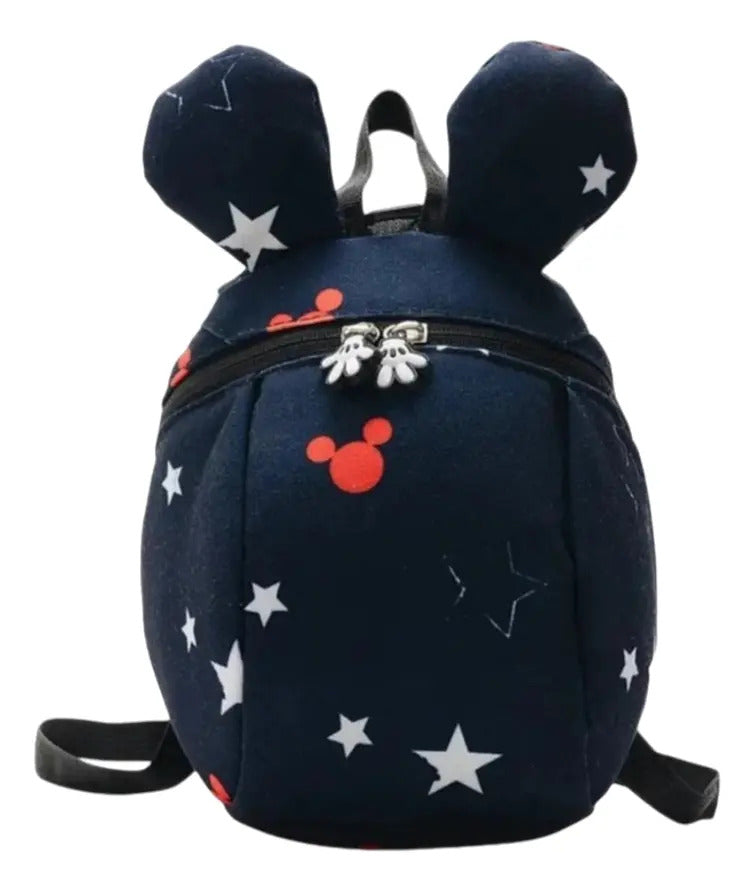 Mochila Infantil Estampada con Correa de Acompañamiento