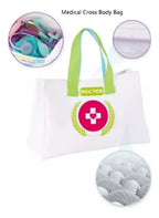 Set de Doctor de Juguete con Luz y Sonido · 25 Piezas
