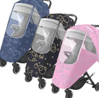 Cubre Coche de Tela Oxford Impermeable con Ventana