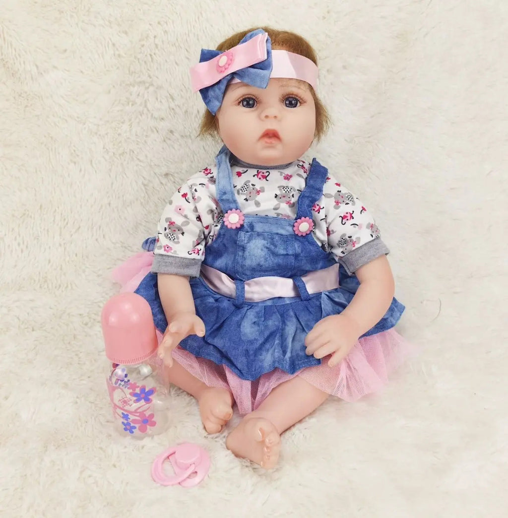 Presentación muñeca Reborn 6001945